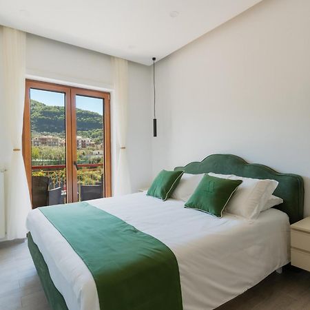 Mifra Suites Sorrento Bagian luar foto