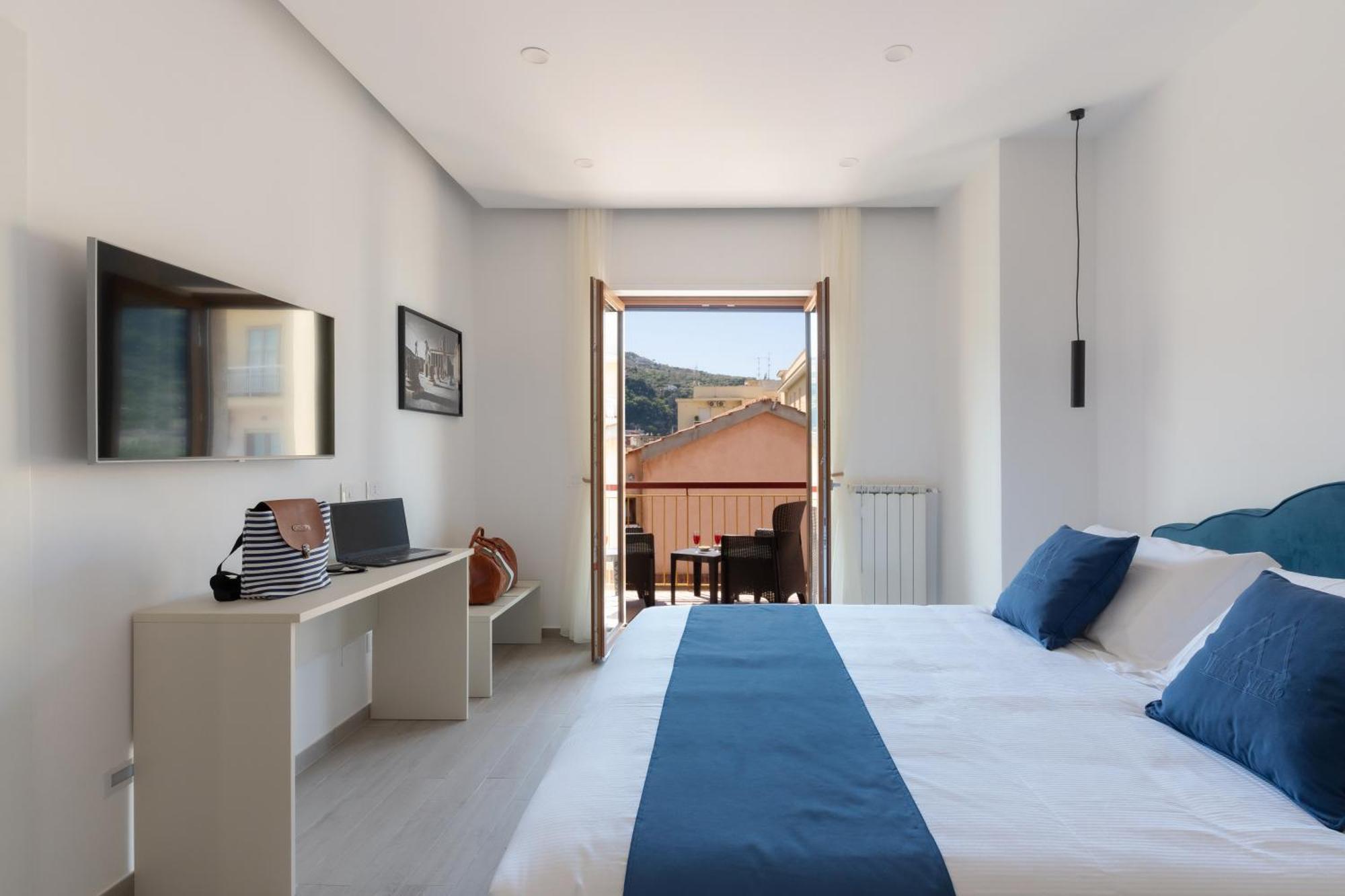 Mifra Suites Sorrento Bagian luar foto