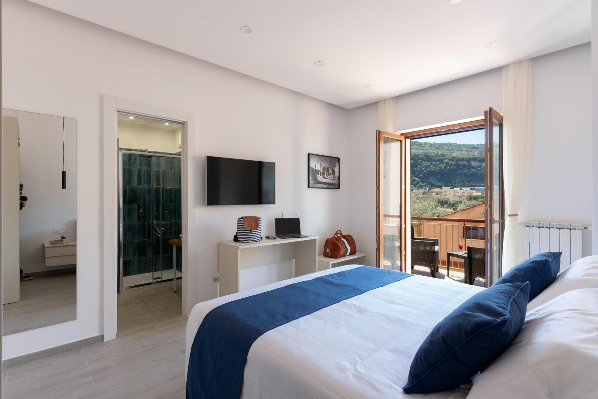 Mifra Suites Sorrento Bagian luar foto