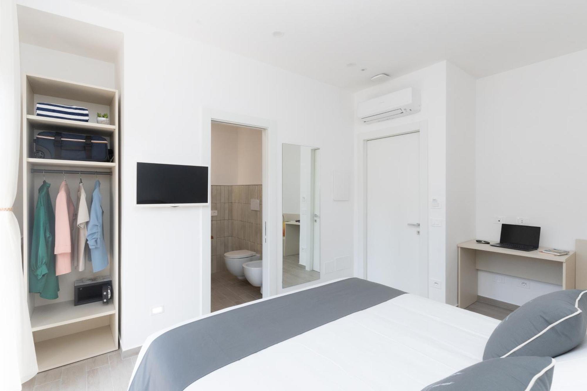 Mifra Suites Sorrento Bagian luar foto