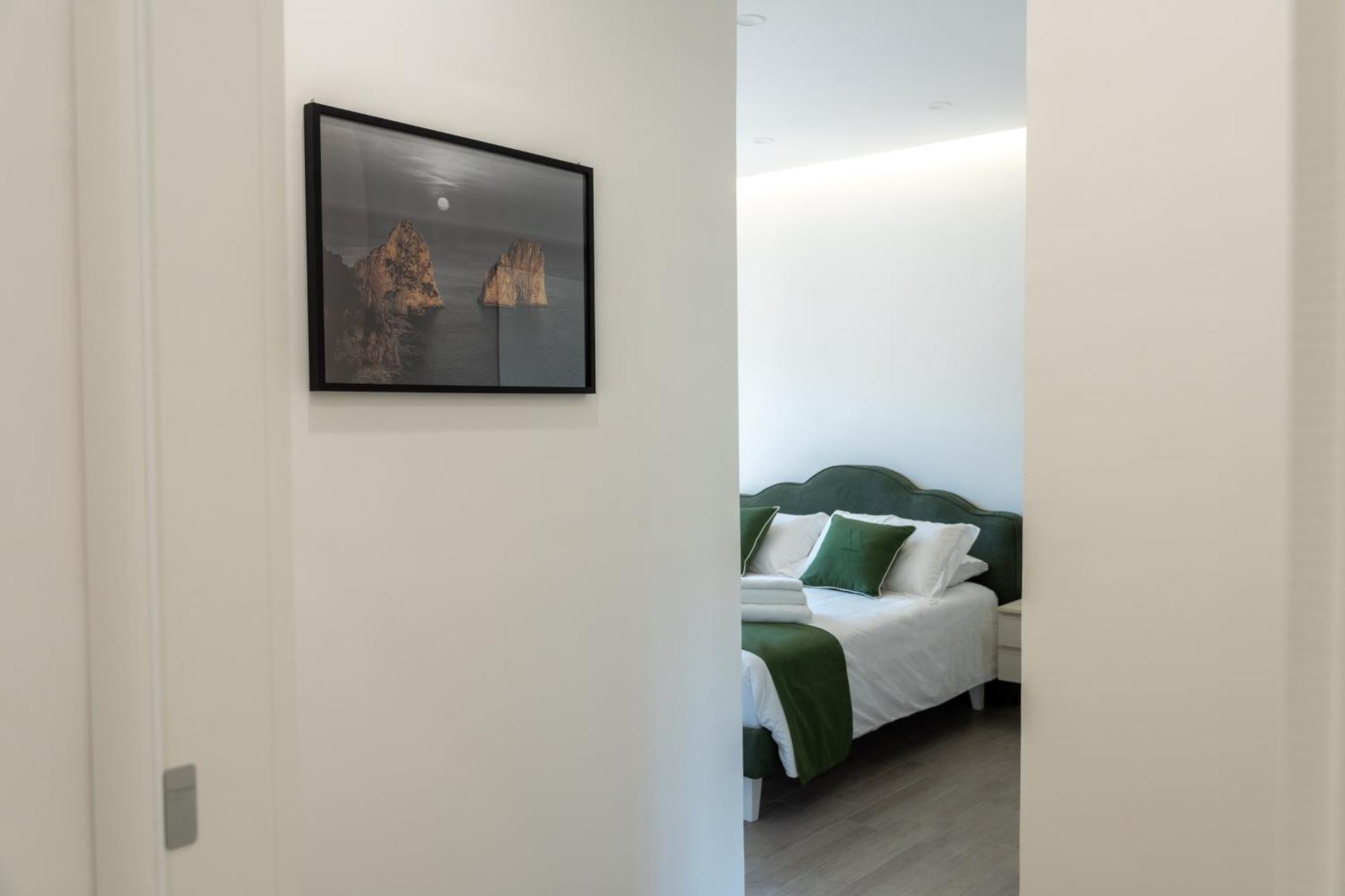 Mifra Suites Sorrento Bagian luar foto