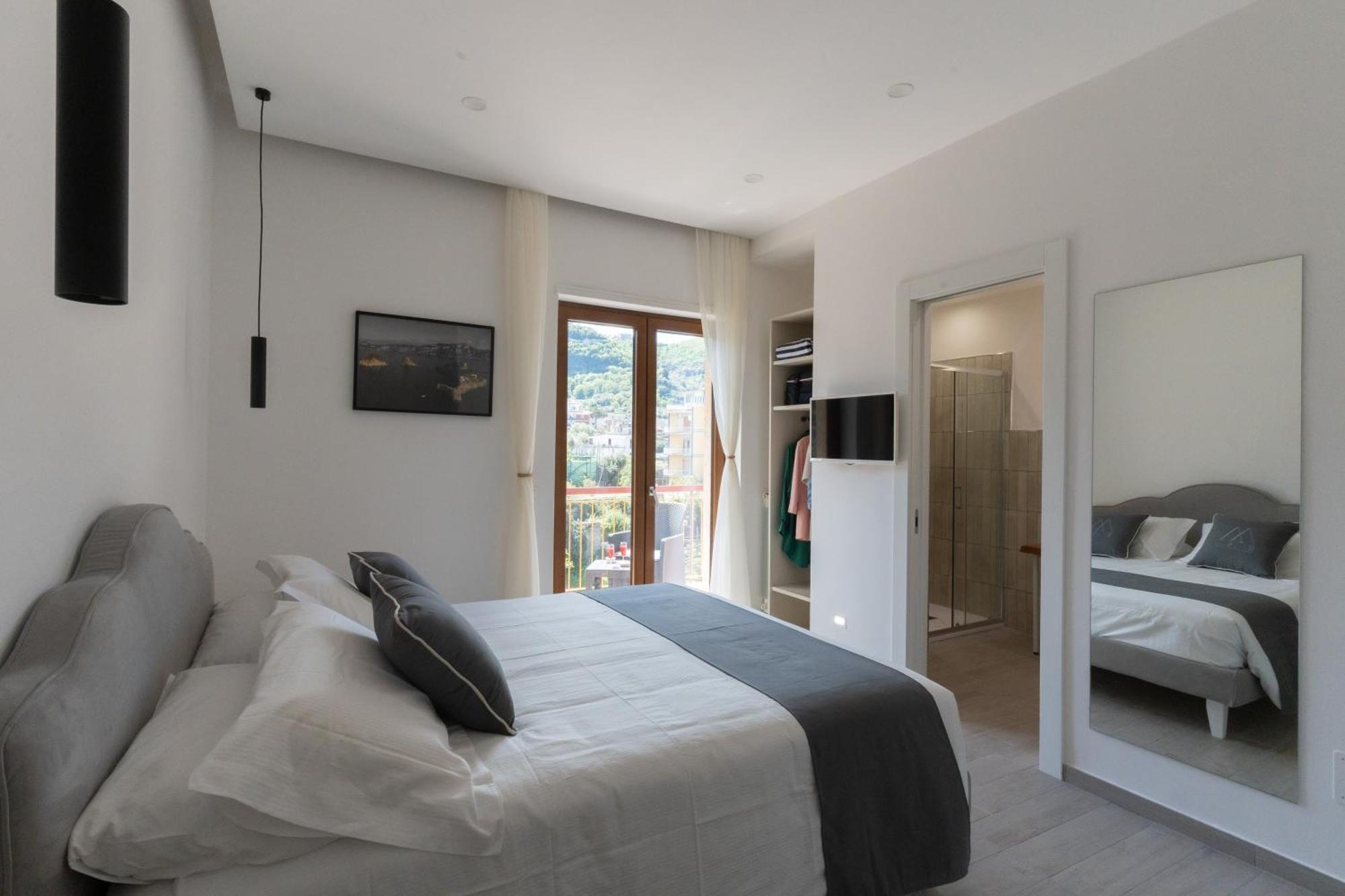 Mifra Suites Sorrento Bagian luar foto