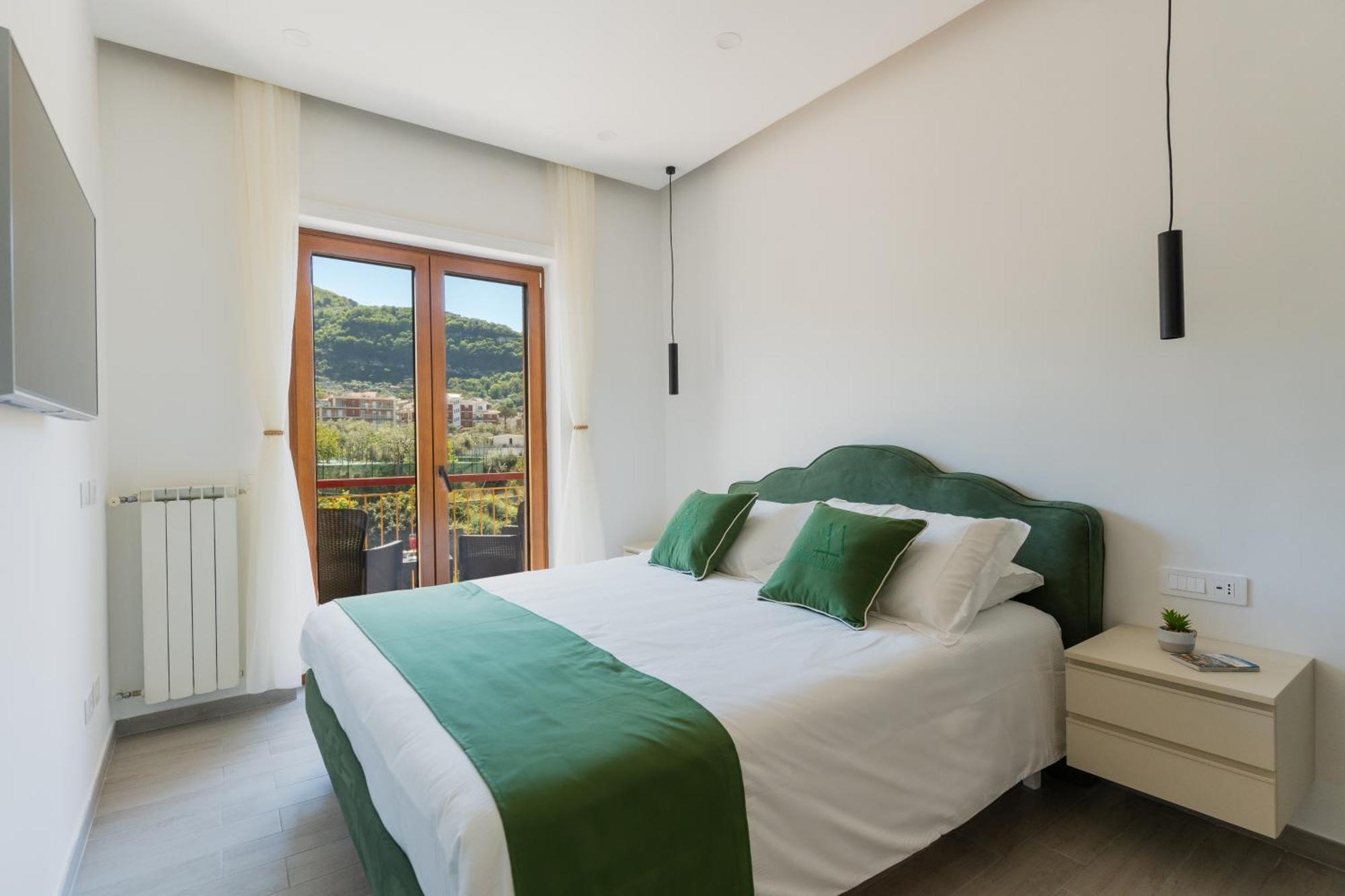 Mifra Suites Sorrento Bagian luar foto