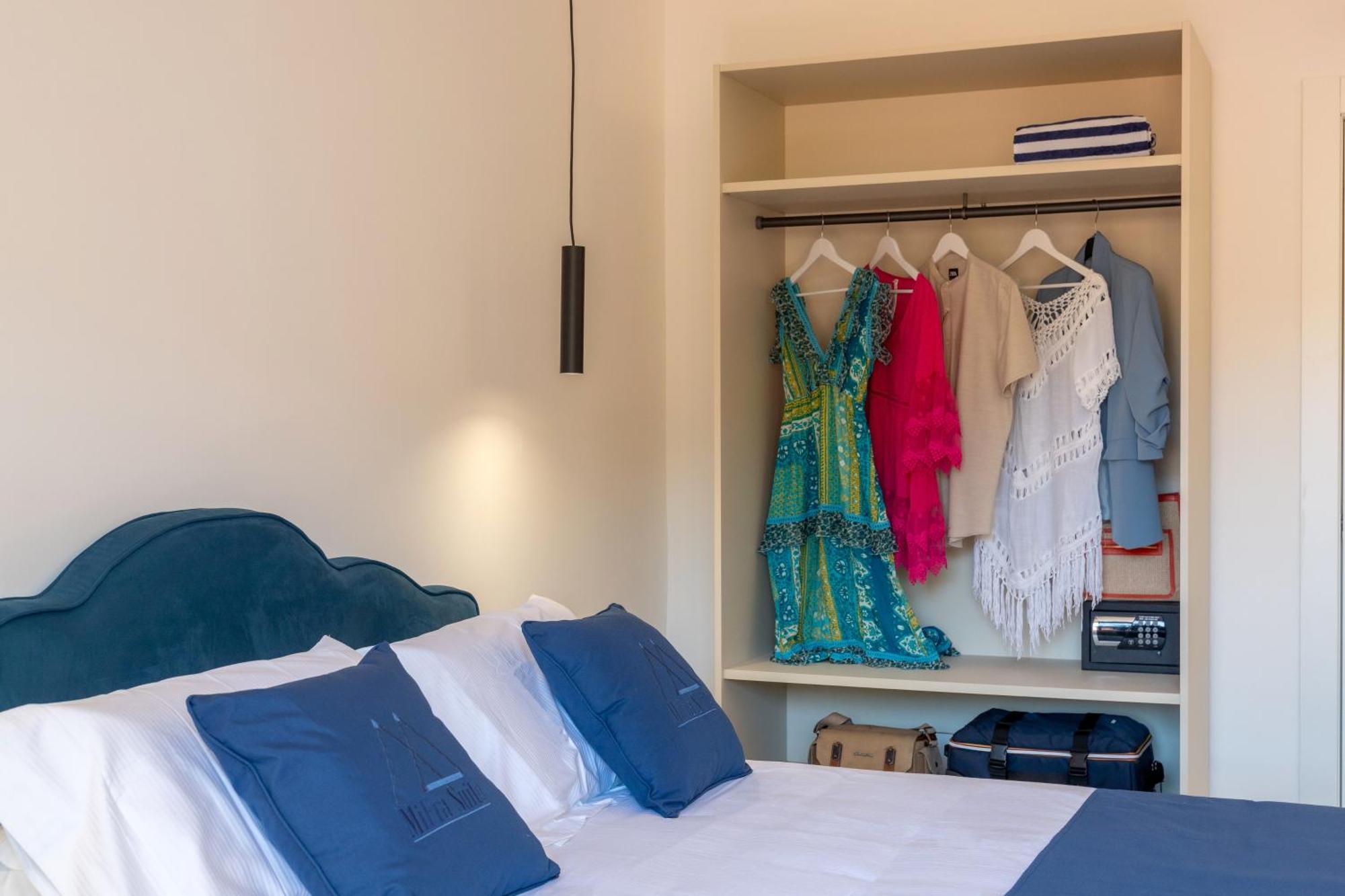 Mifra Suites Sorrento Bagian luar foto