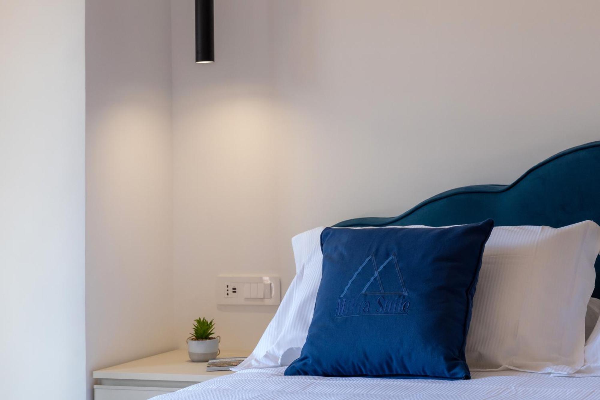 Mifra Suites Sorrento Bagian luar foto
