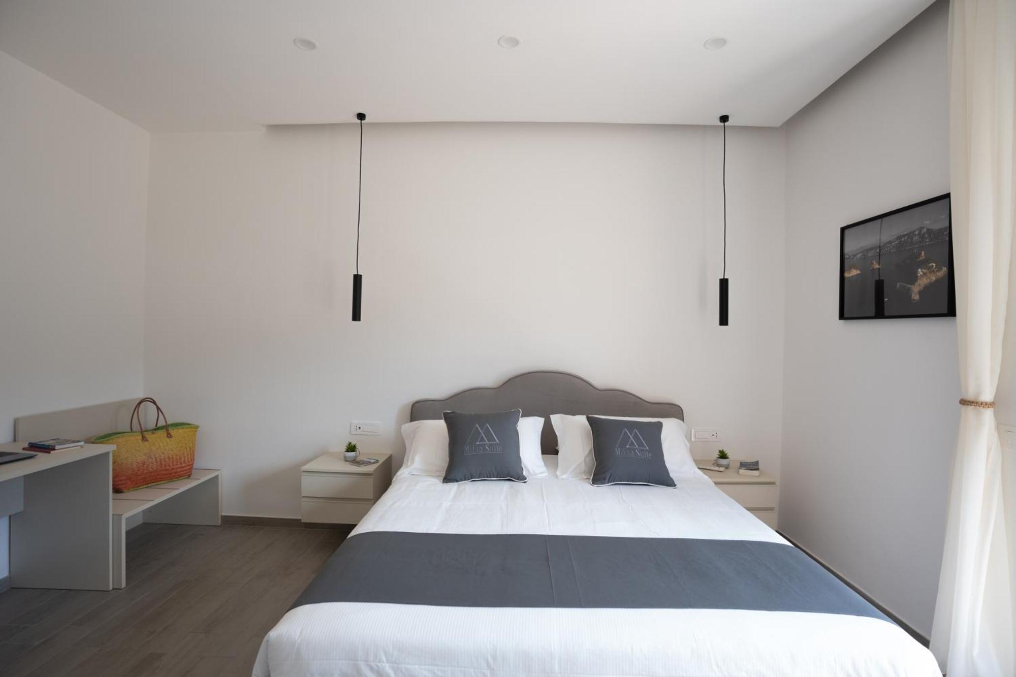 Mifra Suites Sorrento Bagian luar foto