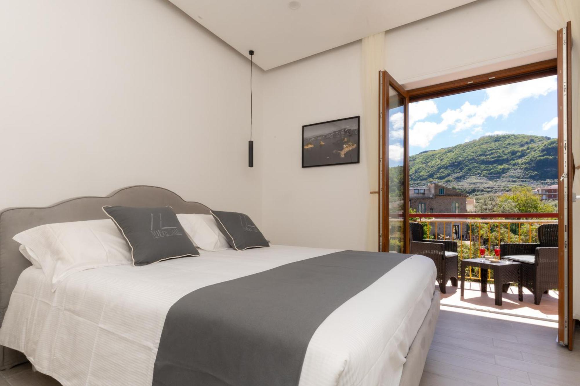 Mifra Suites Sorrento Bagian luar foto