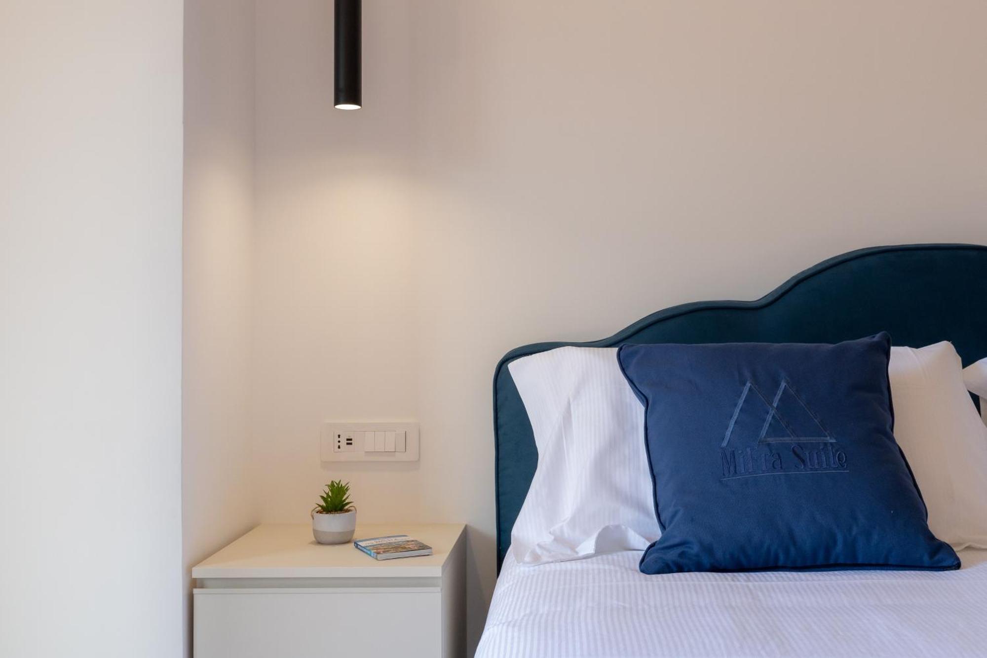 Mifra Suites Sorrento Bagian luar foto