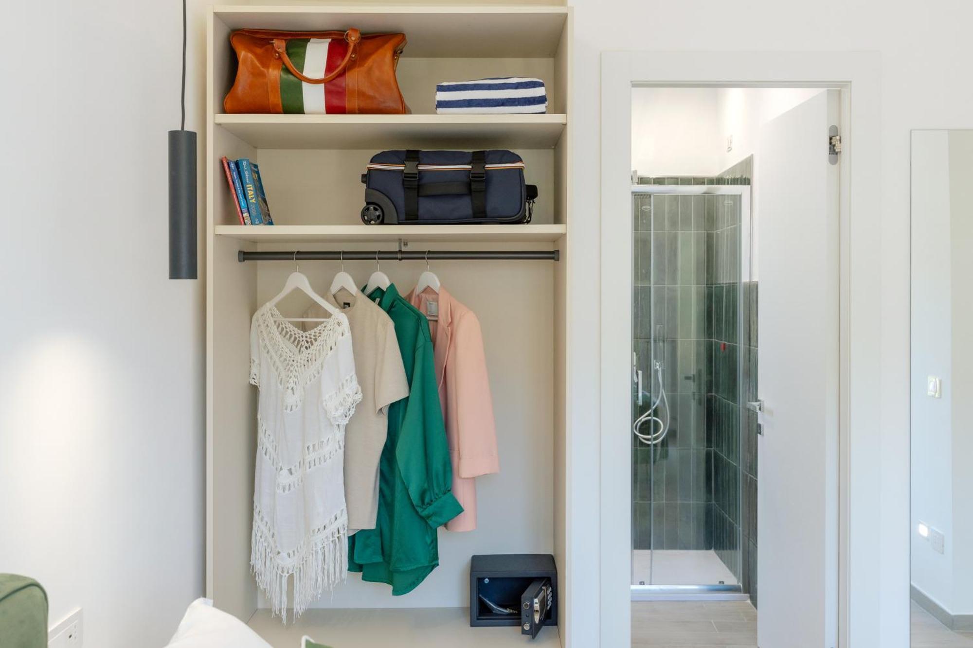 Mifra Suites Sorrento Bagian luar foto