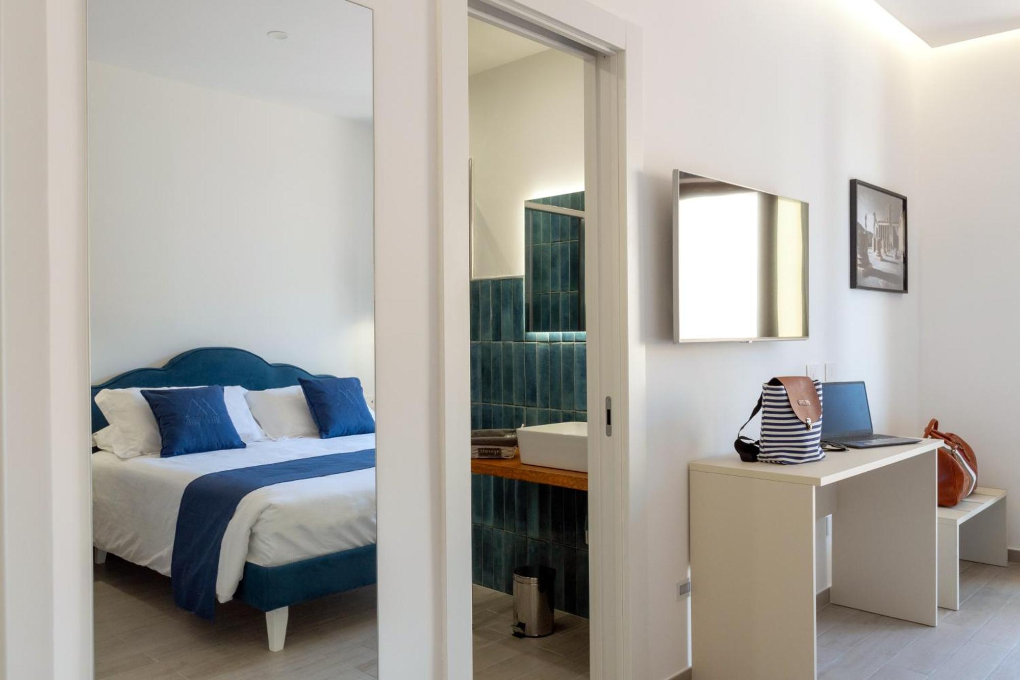 Mifra Suites Sorrento Bagian luar foto