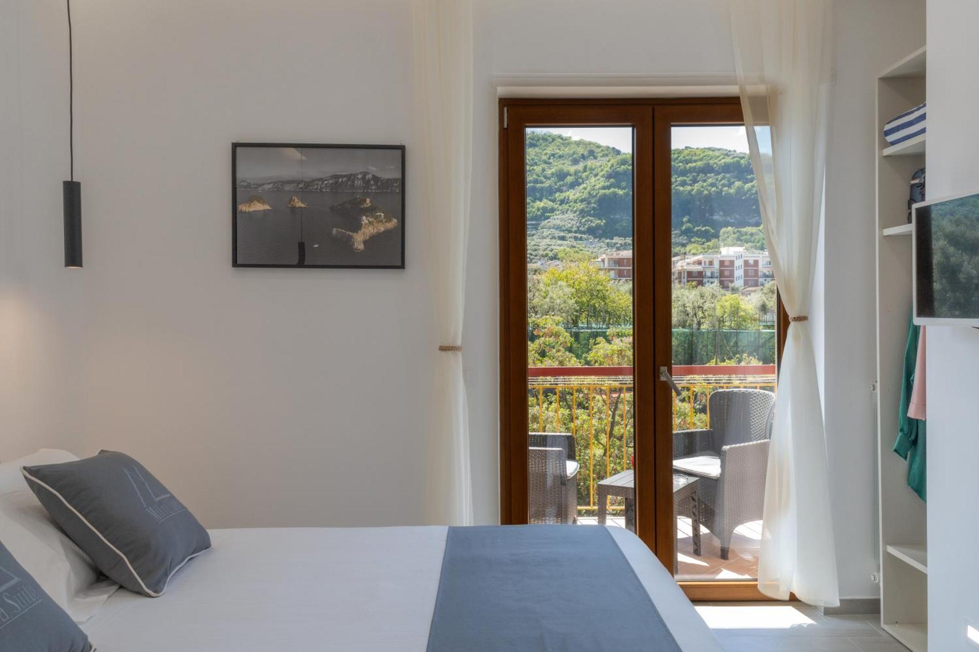 Mifra Suites Sorrento Bagian luar foto