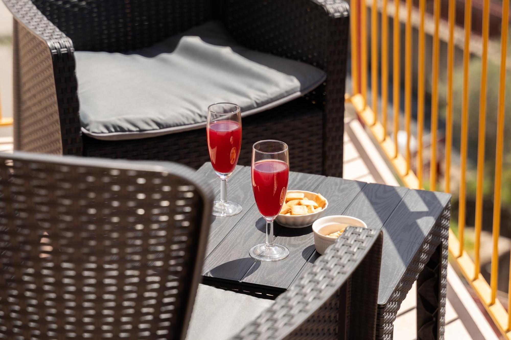 Mifra Suites Sorrento Bagian luar foto