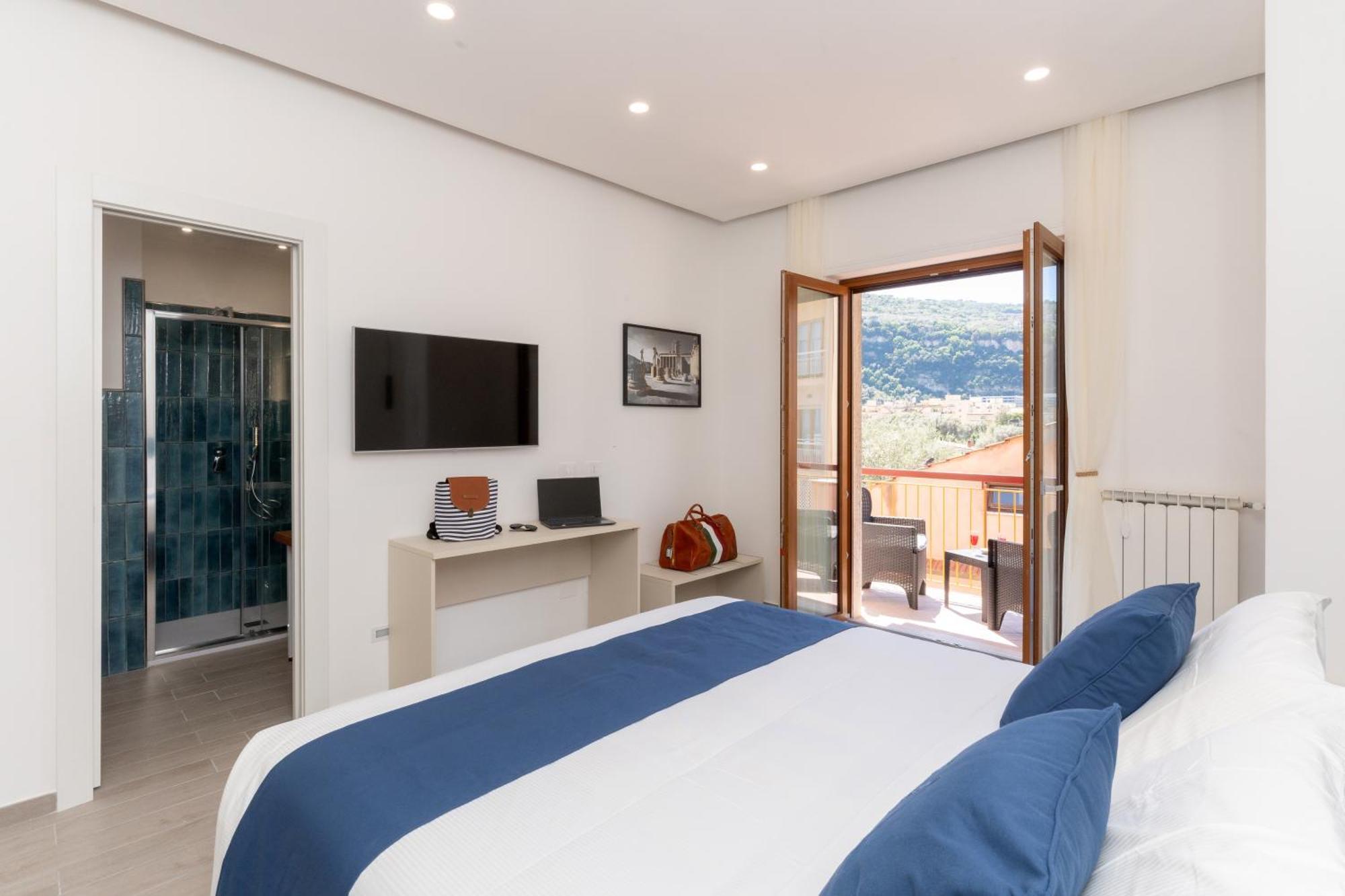 Mifra Suites Sorrento Bagian luar foto