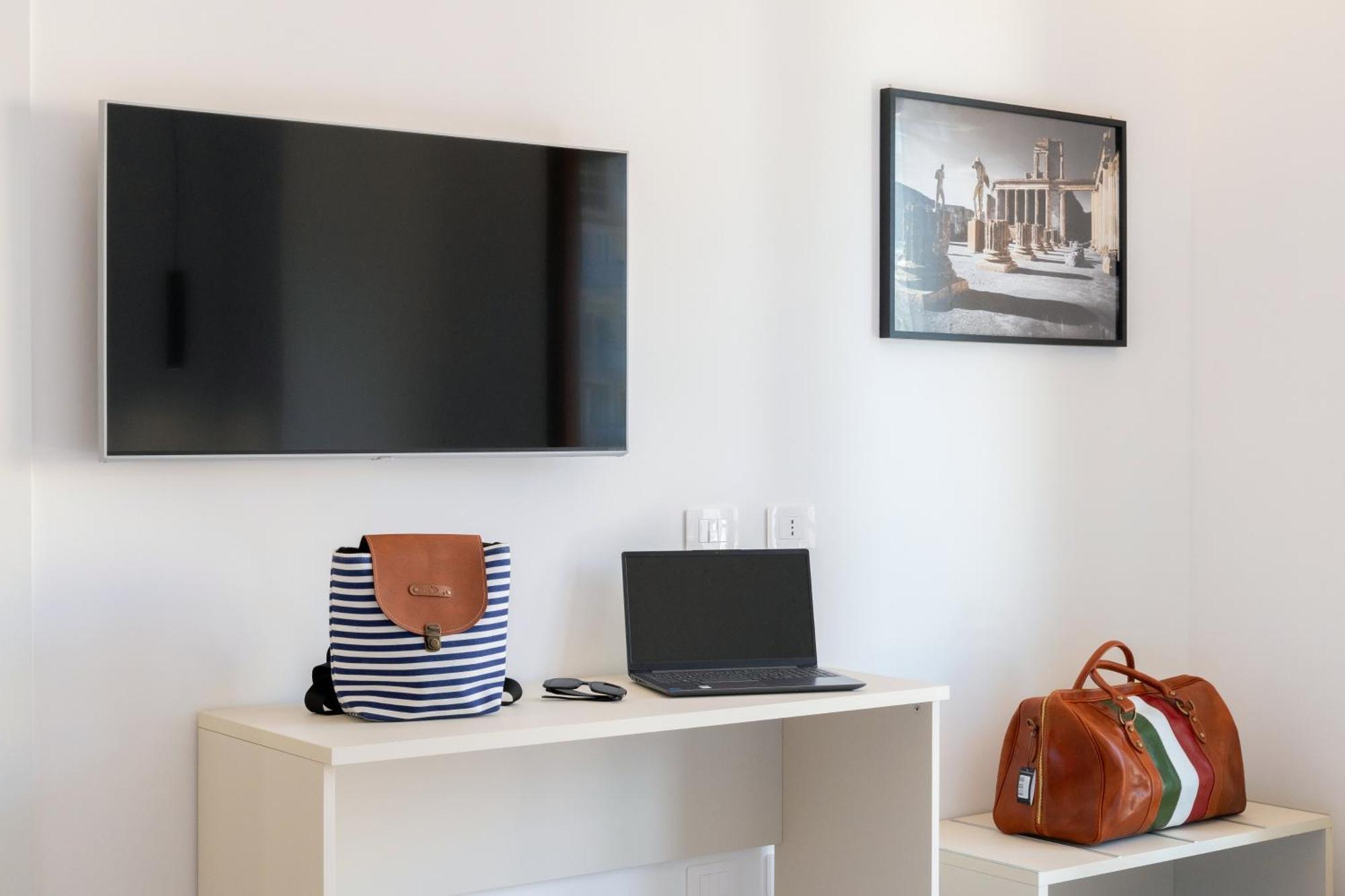 Mifra Suites Sorrento Bagian luar foto