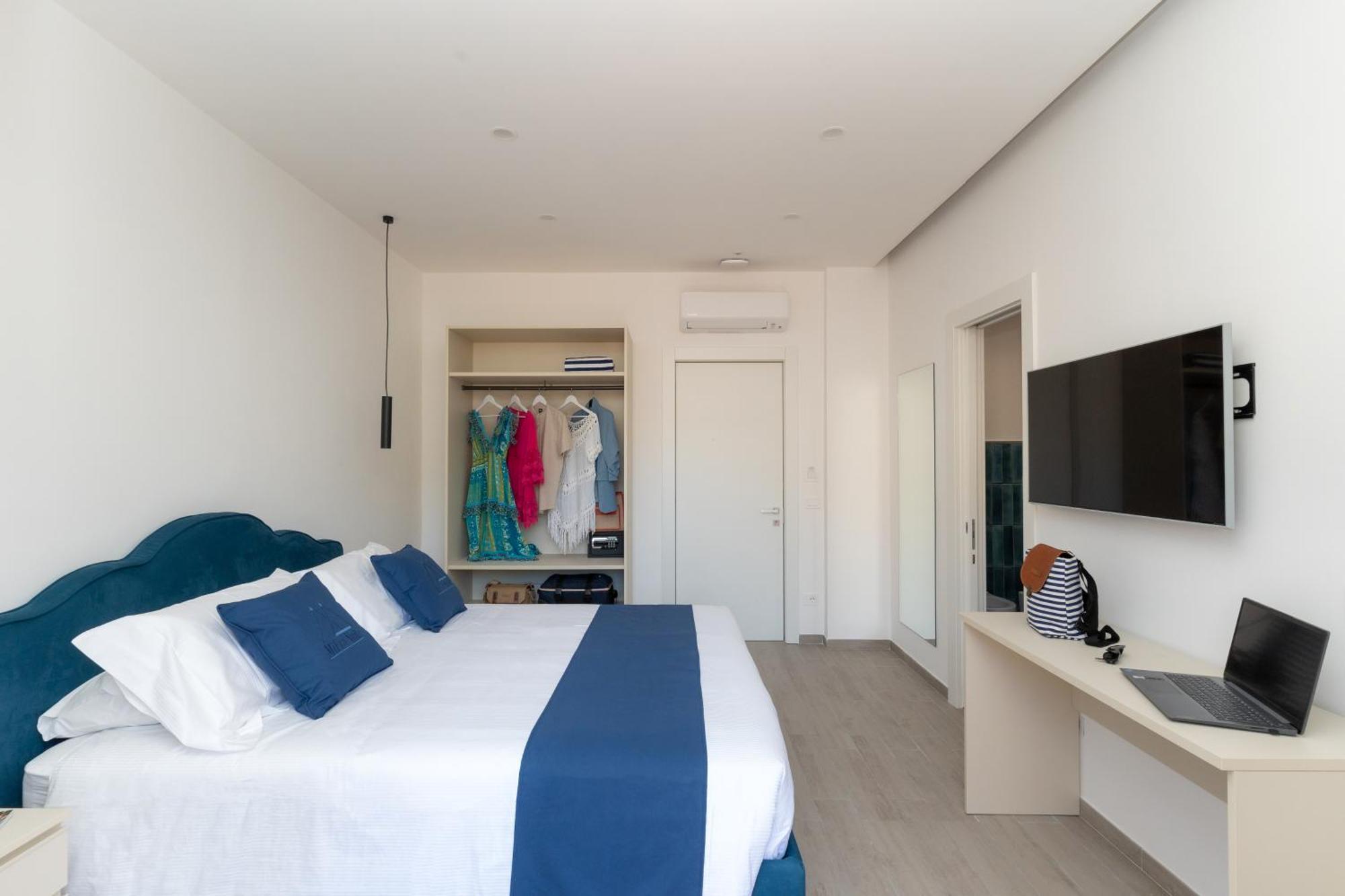 Mifra Suites Sorrento Bagian luar foto