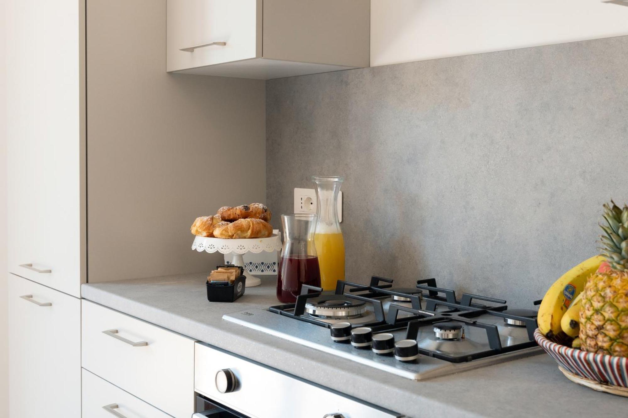 Mifra Suites Sorrento Bagian luar foto