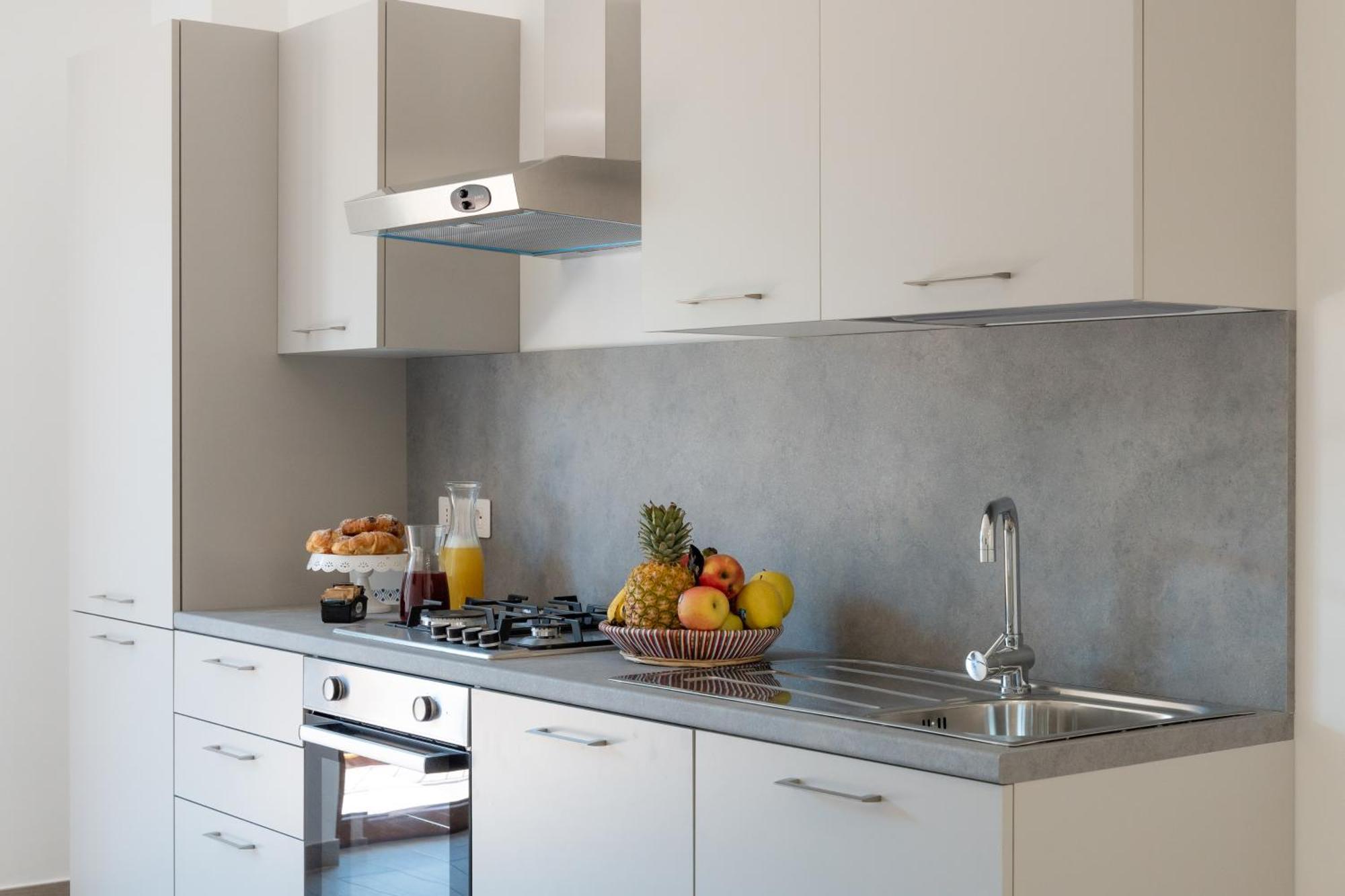 Mifra Suites Sorrento Bagian luar foto