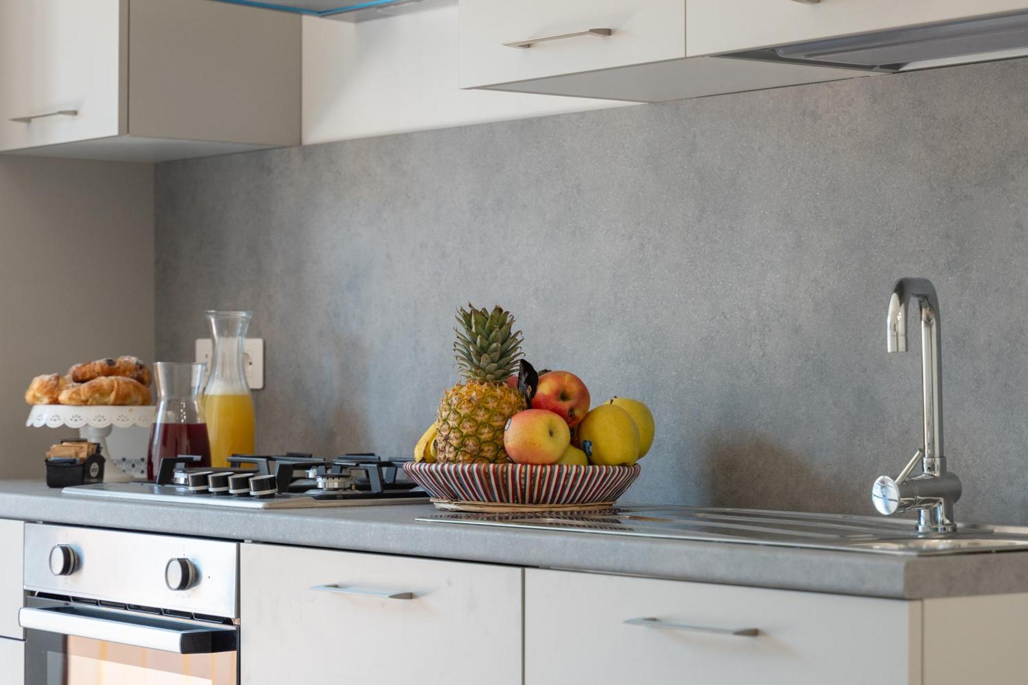 Mifra Suites Sorrento Bagian luar foto