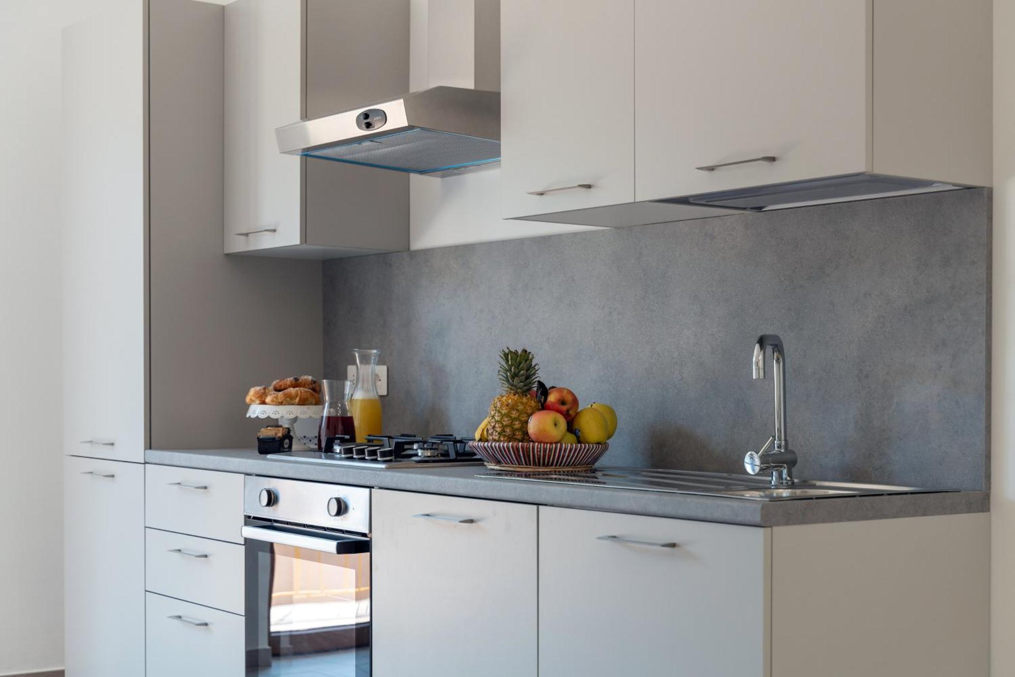 Mifra Suites Sorrento Bagian luar foto