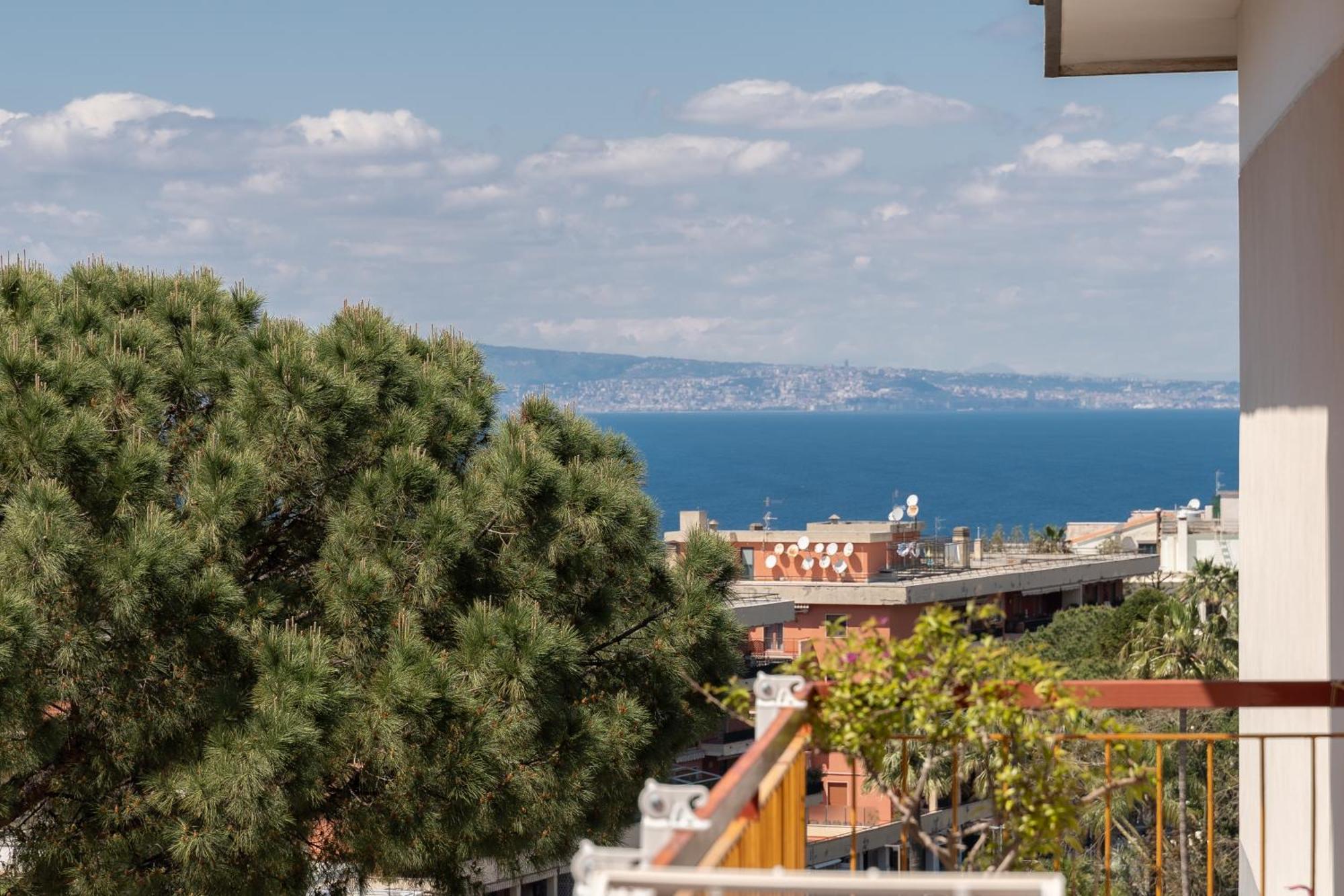 Mifra Suites Sorrento Bagian luar foto